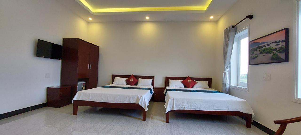Basil Homestay Hoi An Luaran gambar