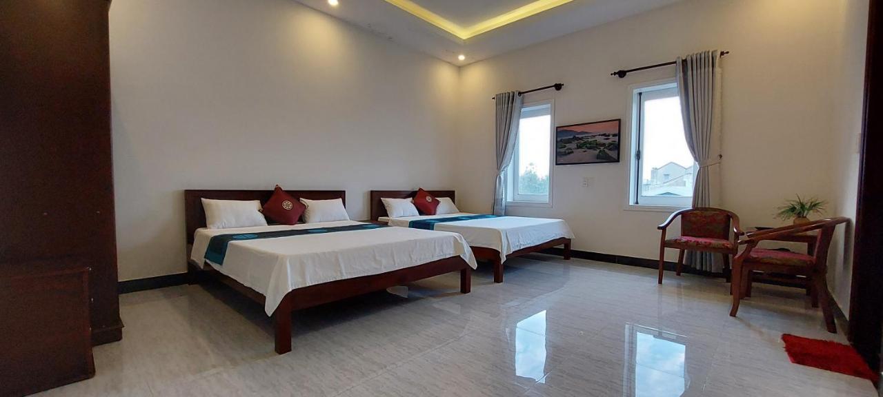 Basil Homestay Hoi An Luaran gambar