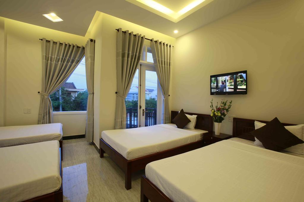 Basil Homestay Hoi An Luaran gambar