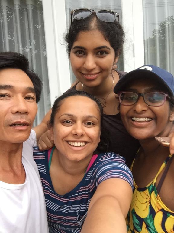 Basil Homestay Hoi An Luaran gambar