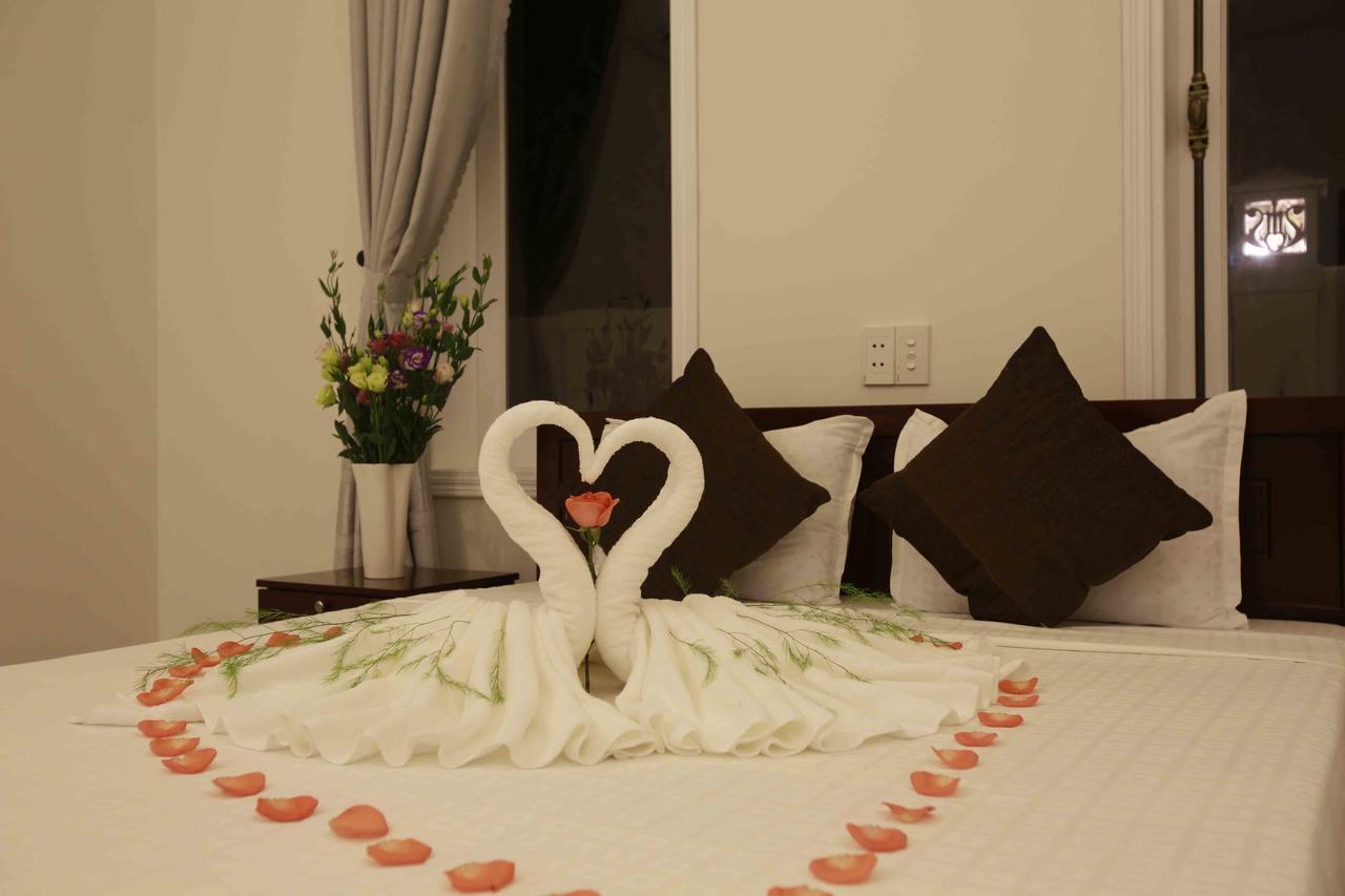 Basil Homestay Hoi An Luaran gambar