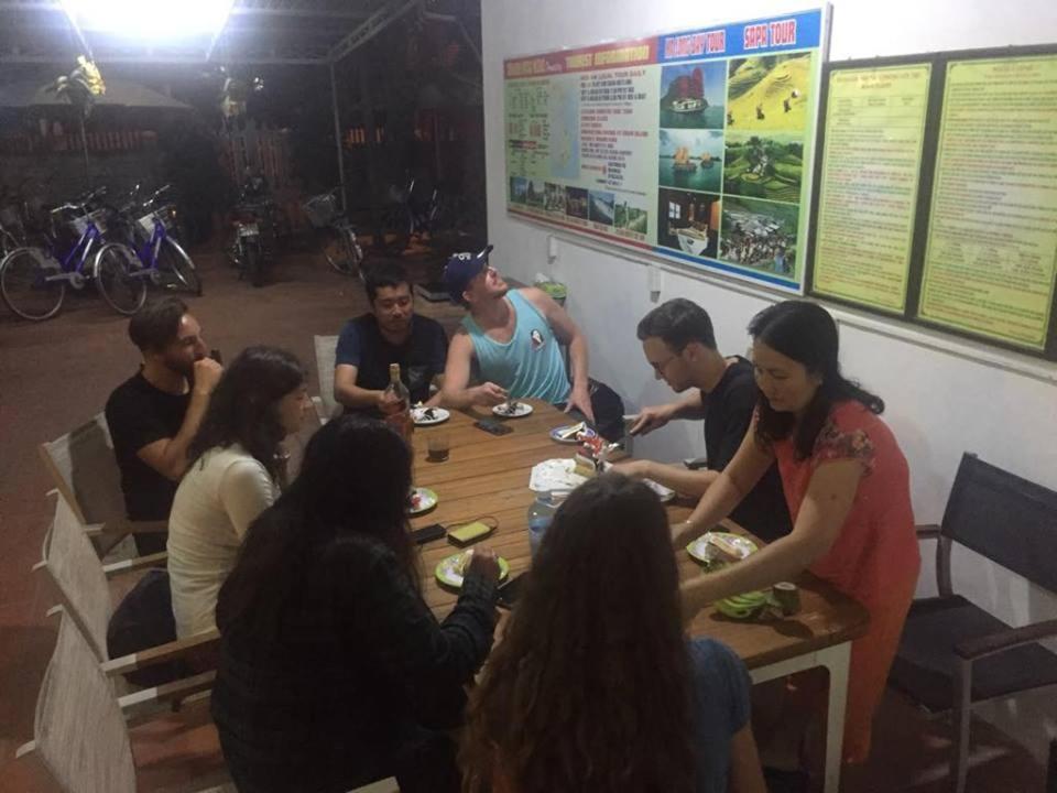 Basil Homestay Hoi An Luaran gambar