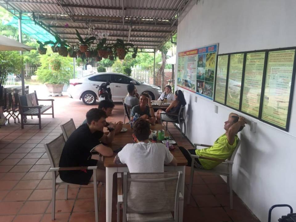 Basil Homestay Hoi An Luaran gambar