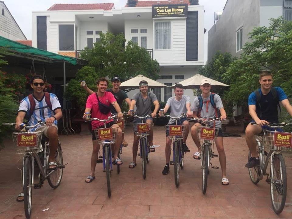 Basil Homestay Hoi An Luaran gambar