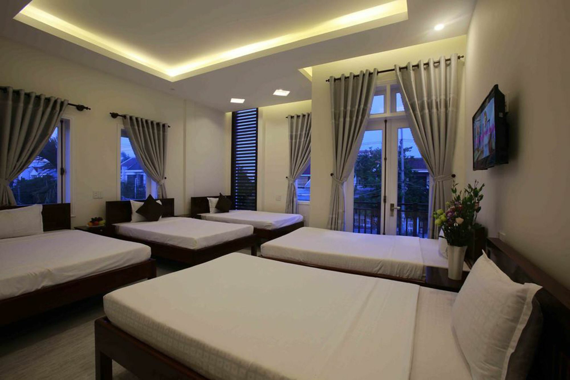 Basil Homestay Hoi An Luaran gambar