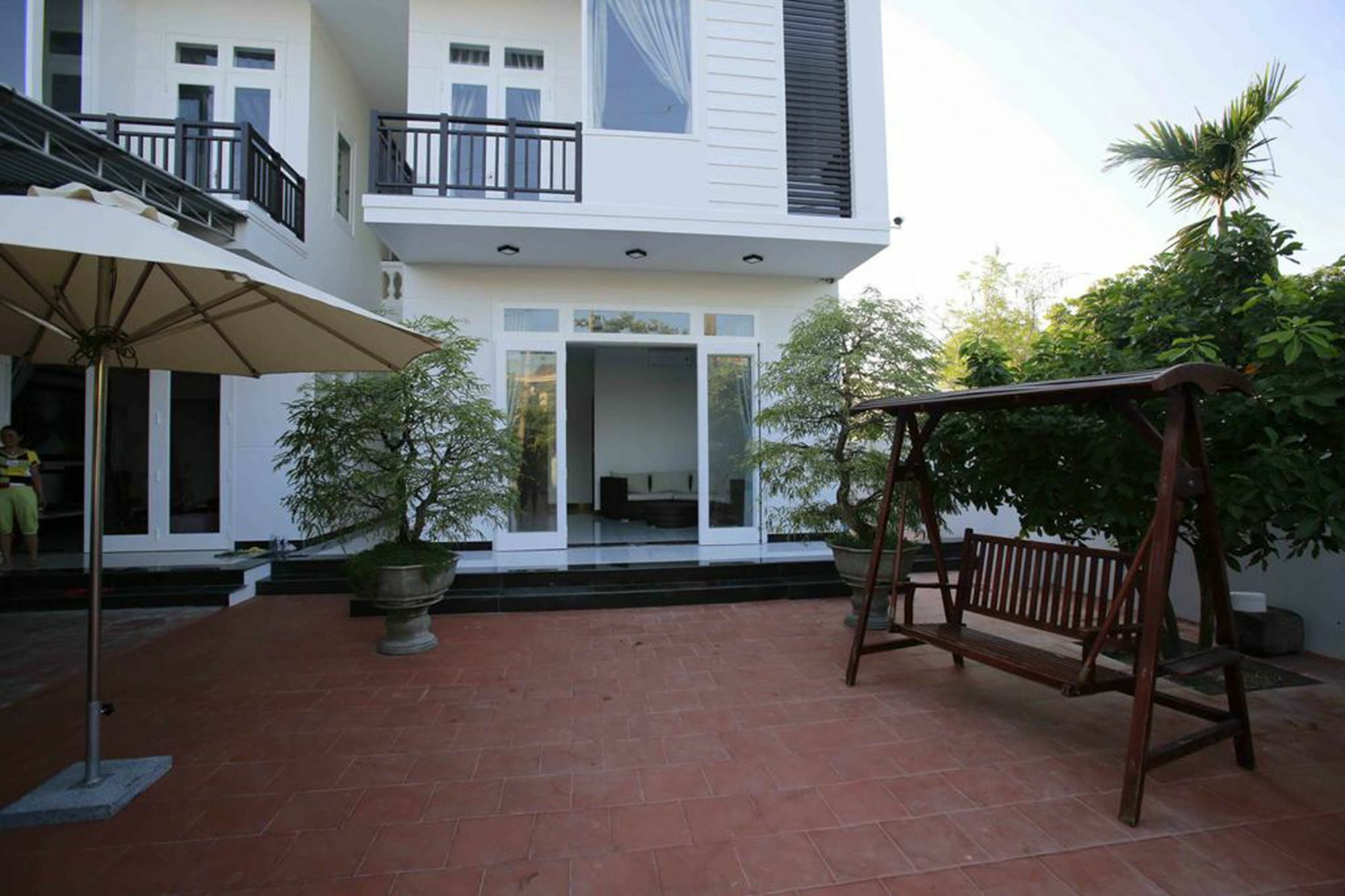 Basil Homestay Hoi An Luaran gambar