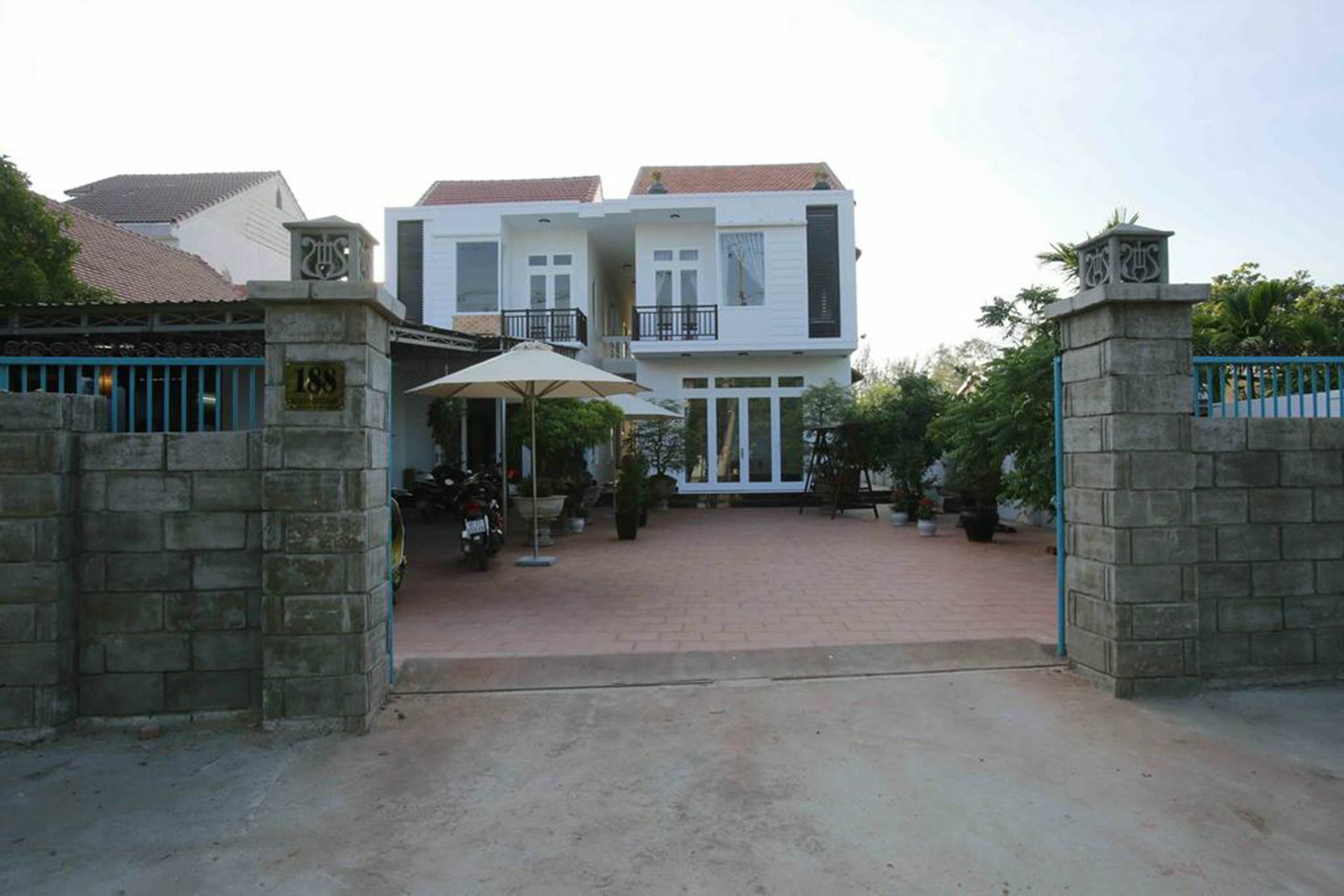 Basil Homestay Hoi An Luaran gambar