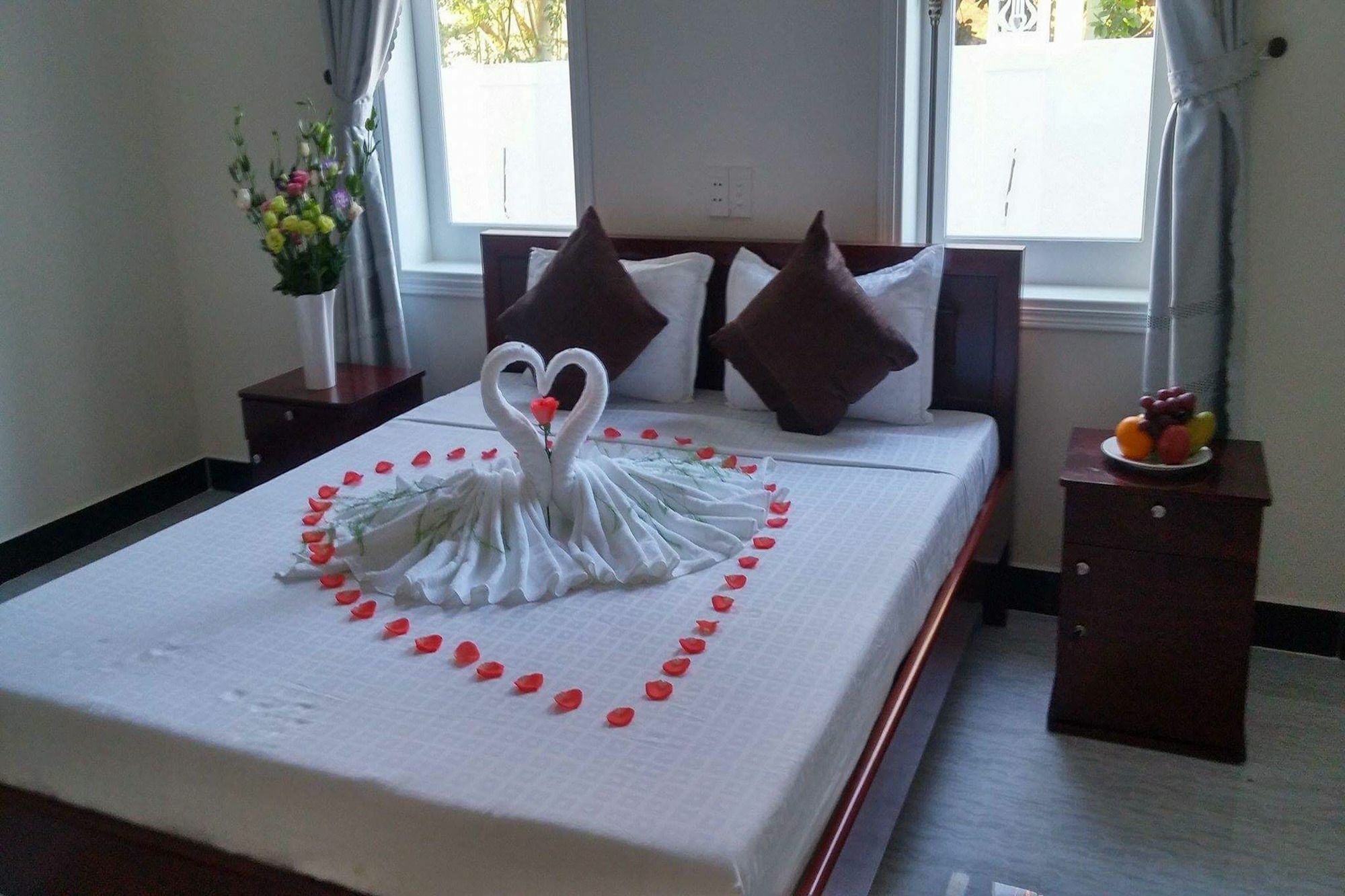 Basil Homestay Hoi An Luaran gambar