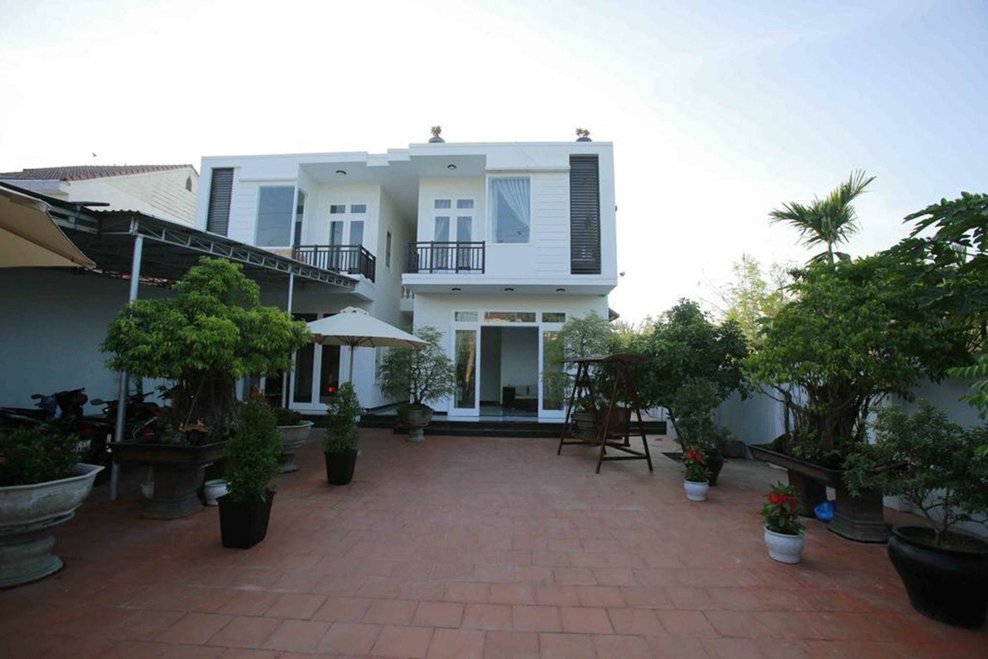 Basil Homestay Hoi An Luaran gambar