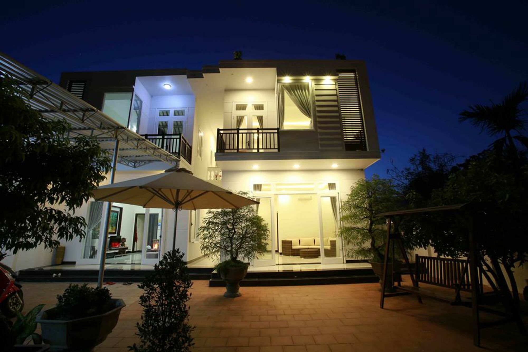 Basil Homestay Hoi An Luaran gambar