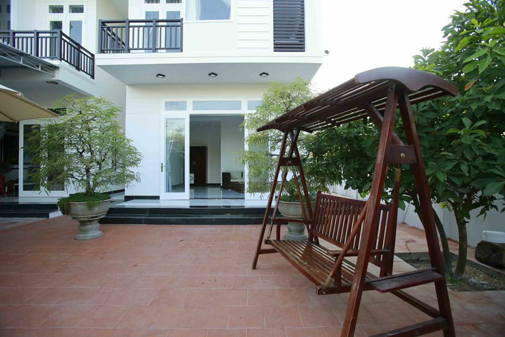 Basil Homestay Hoi An Luaran gambar