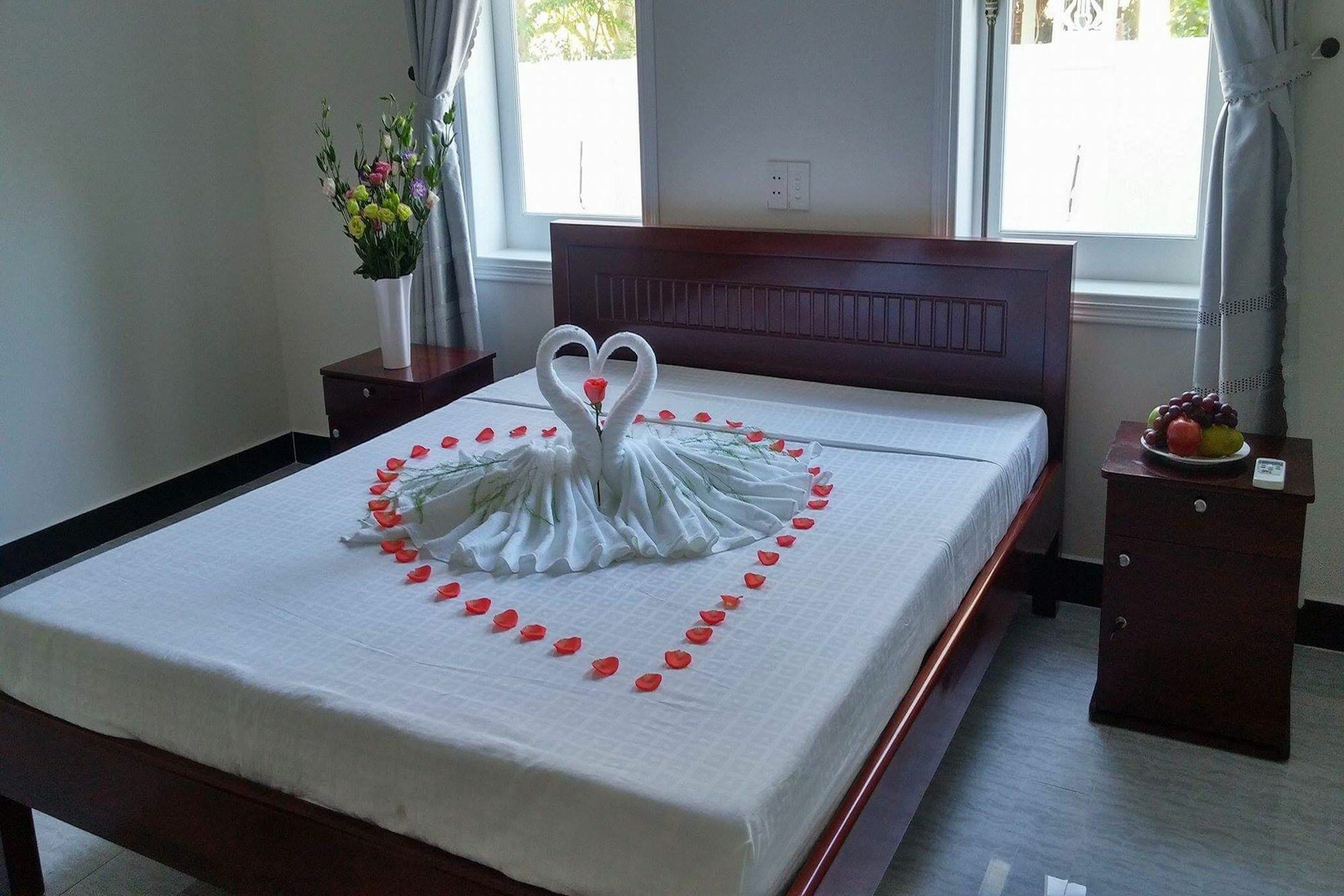 Basil Homestay Hoi An Luaran gambar