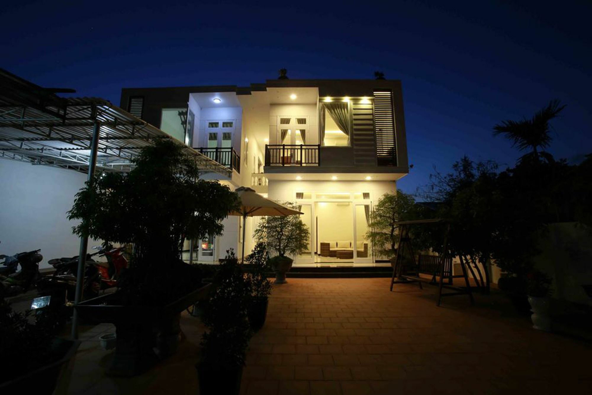 Basil Homestay Hoi An Luaran gambar