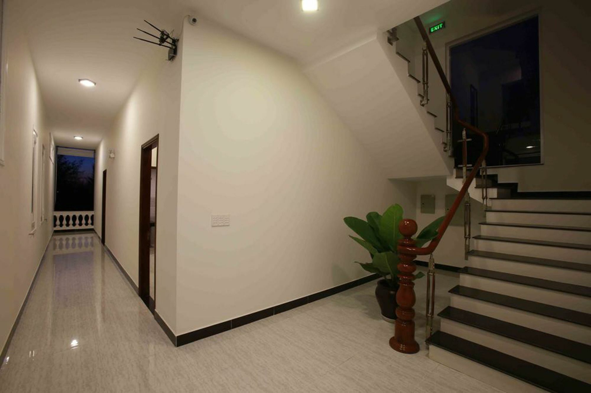 Basil Homestay Hoi An Luaran gambar