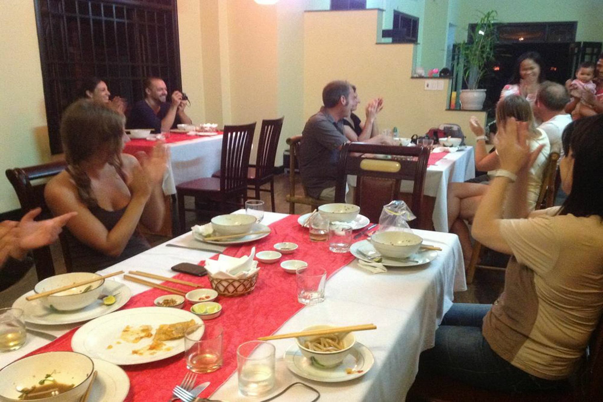 Basil Homestay Hoi An Luaran gambar