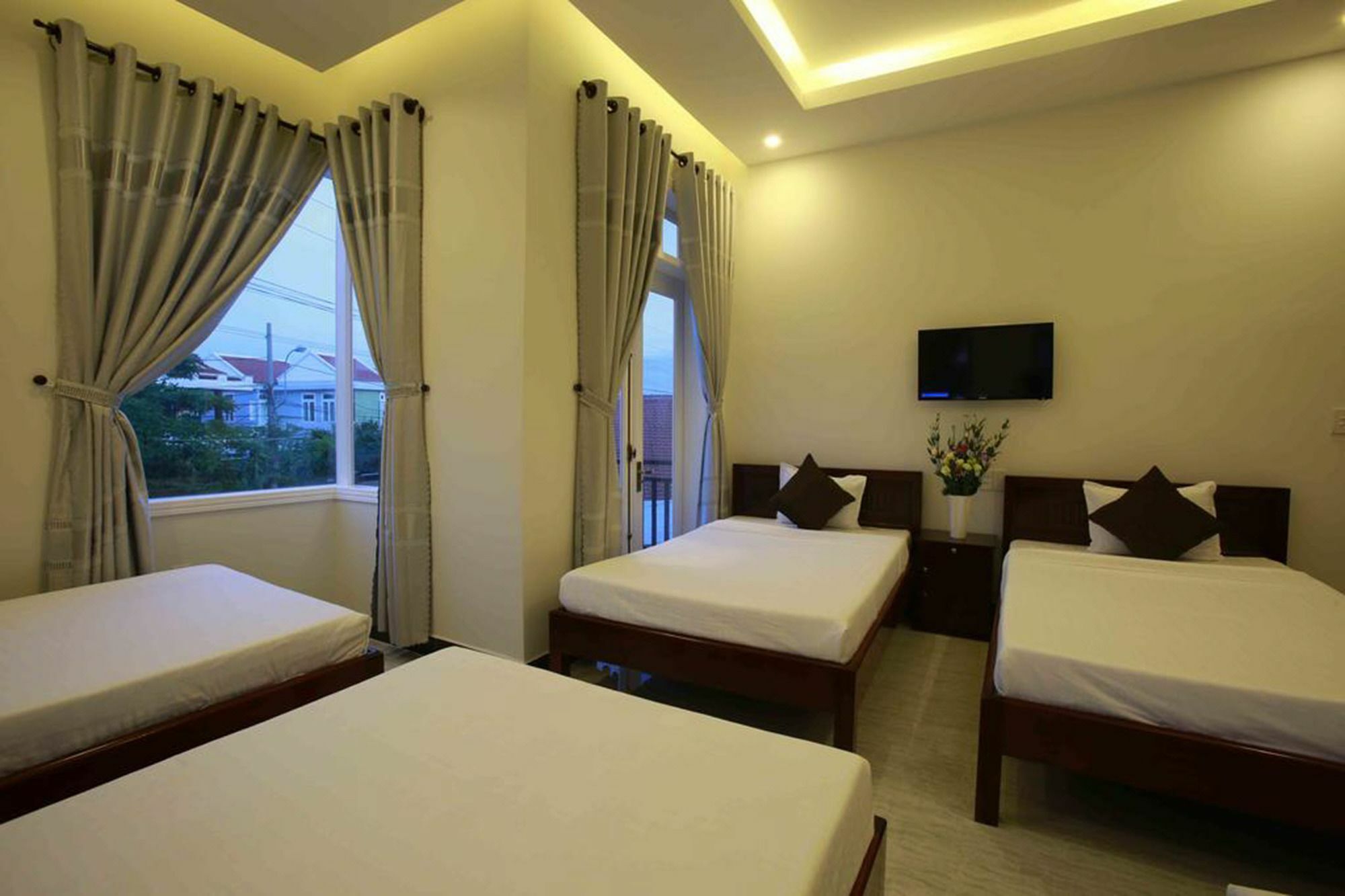 Basil Homestay Hoi An Luaran gambar