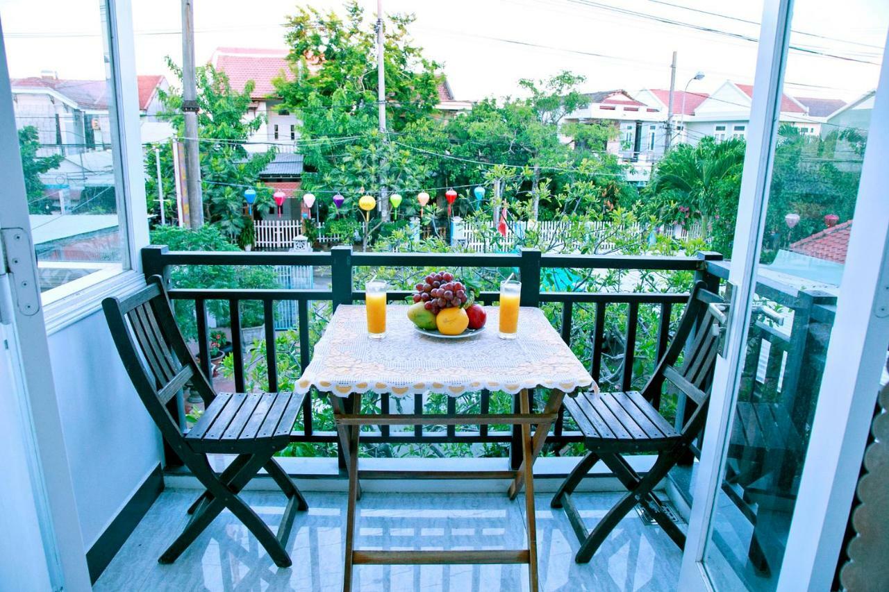 Basil Homestay Hoi An Luaran gambar