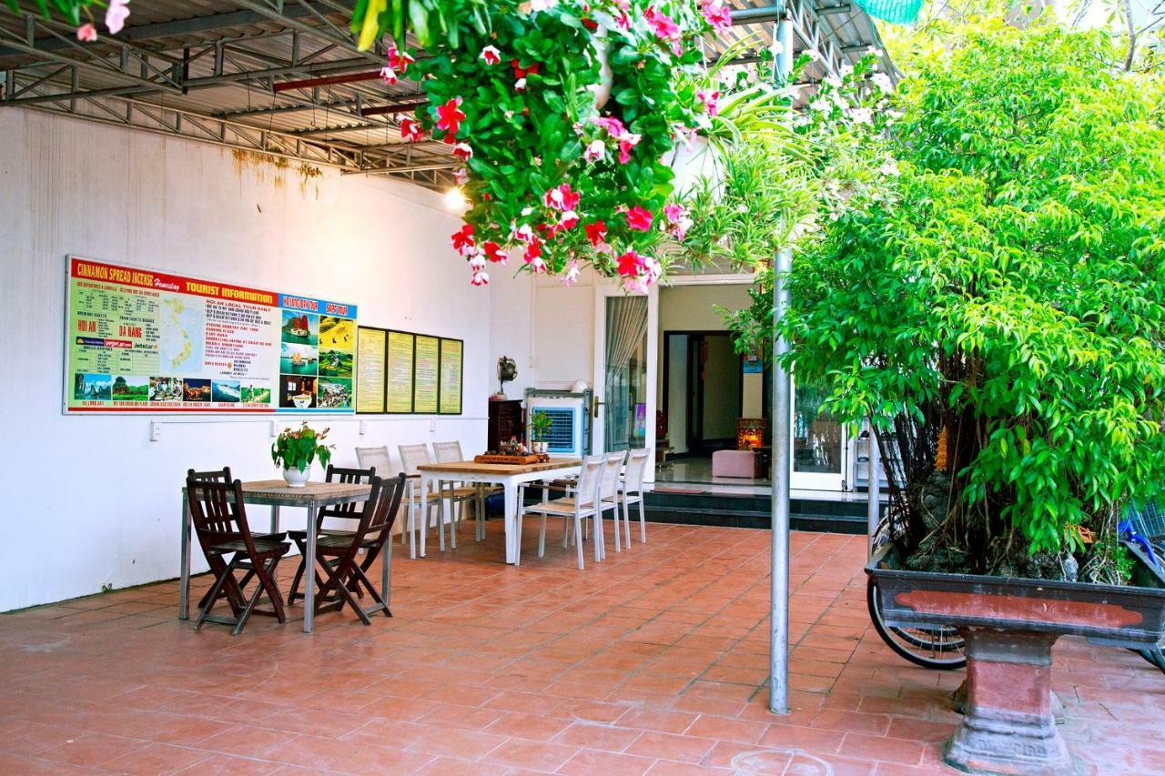 Basil Homestay Hoi An Luaran gambar