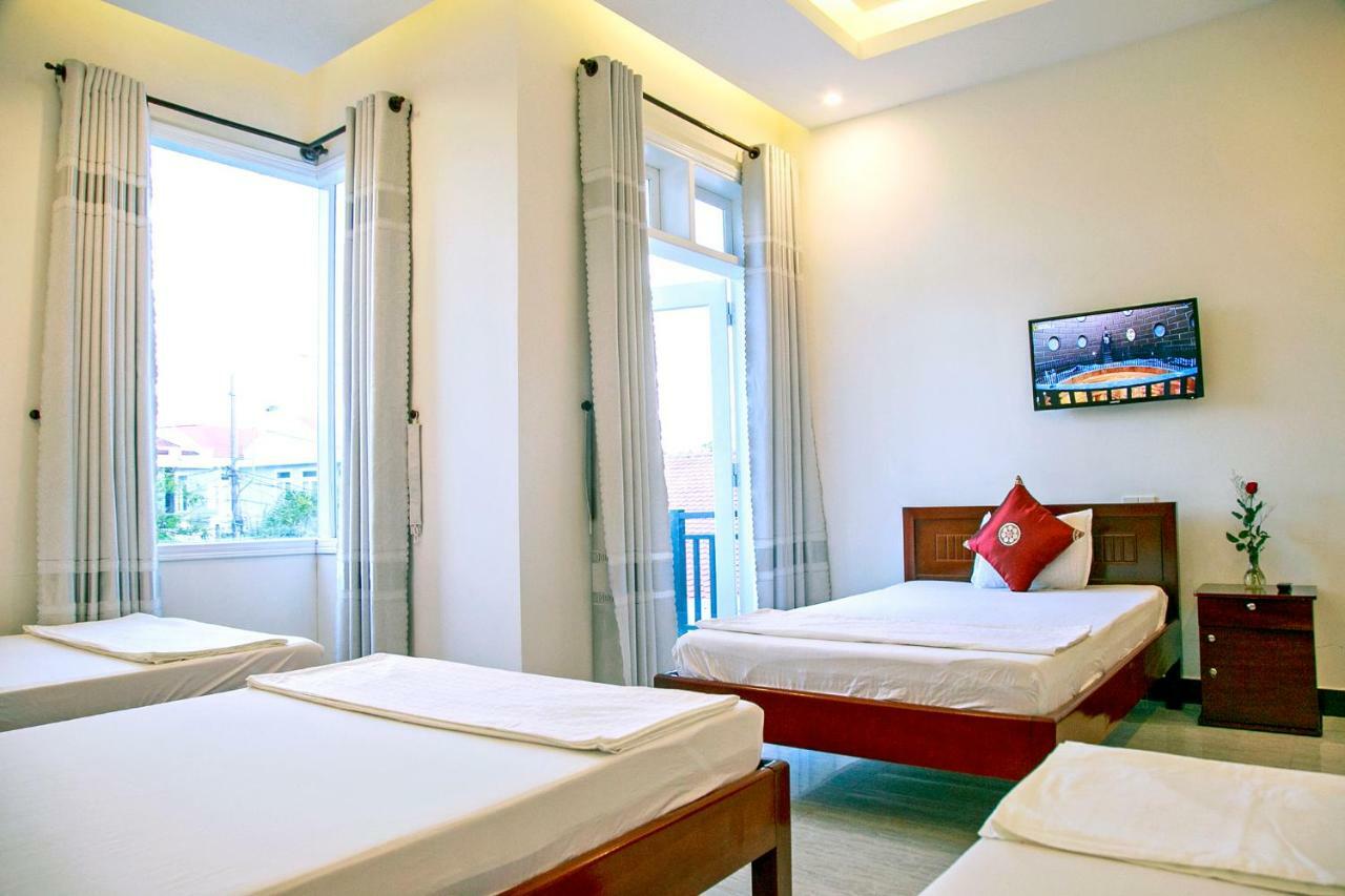 Basil Homestay Hoi An Luaran gambar