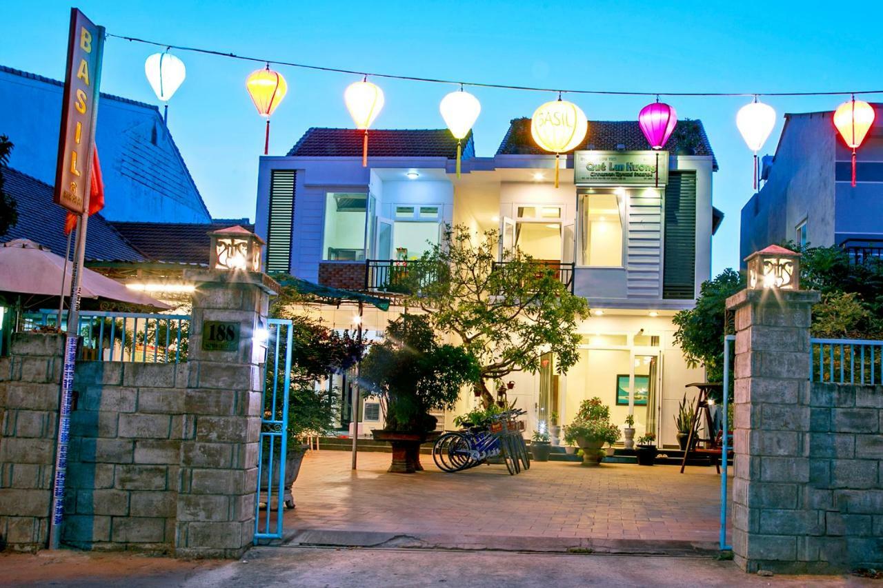 Basil Homestay Hoi An Luaran gambar