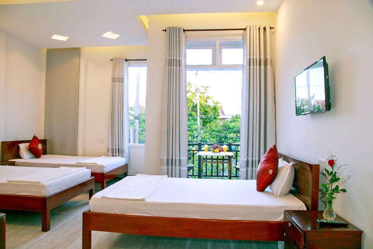 Basil Homestay Hoi An Luaran gambar