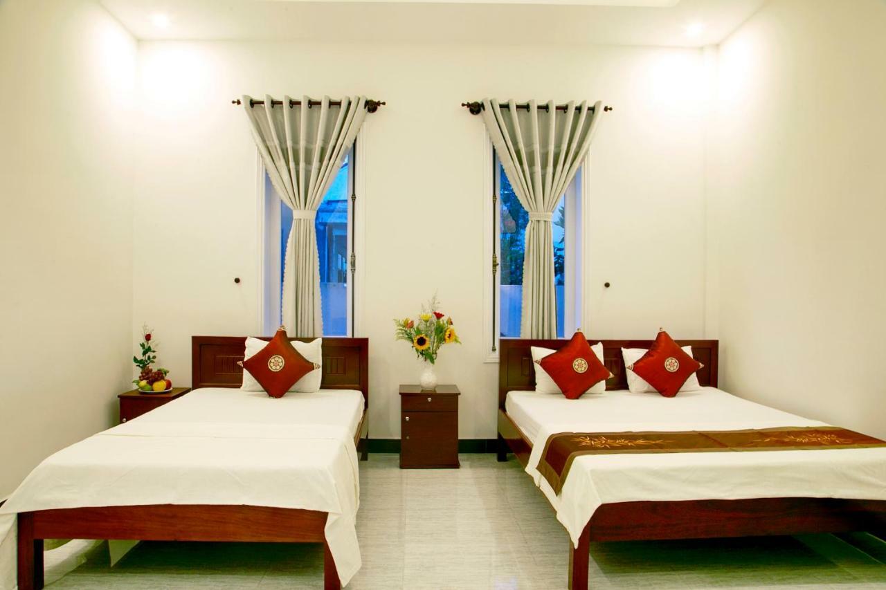 Basil Homestay Hoi An Luaran gambar