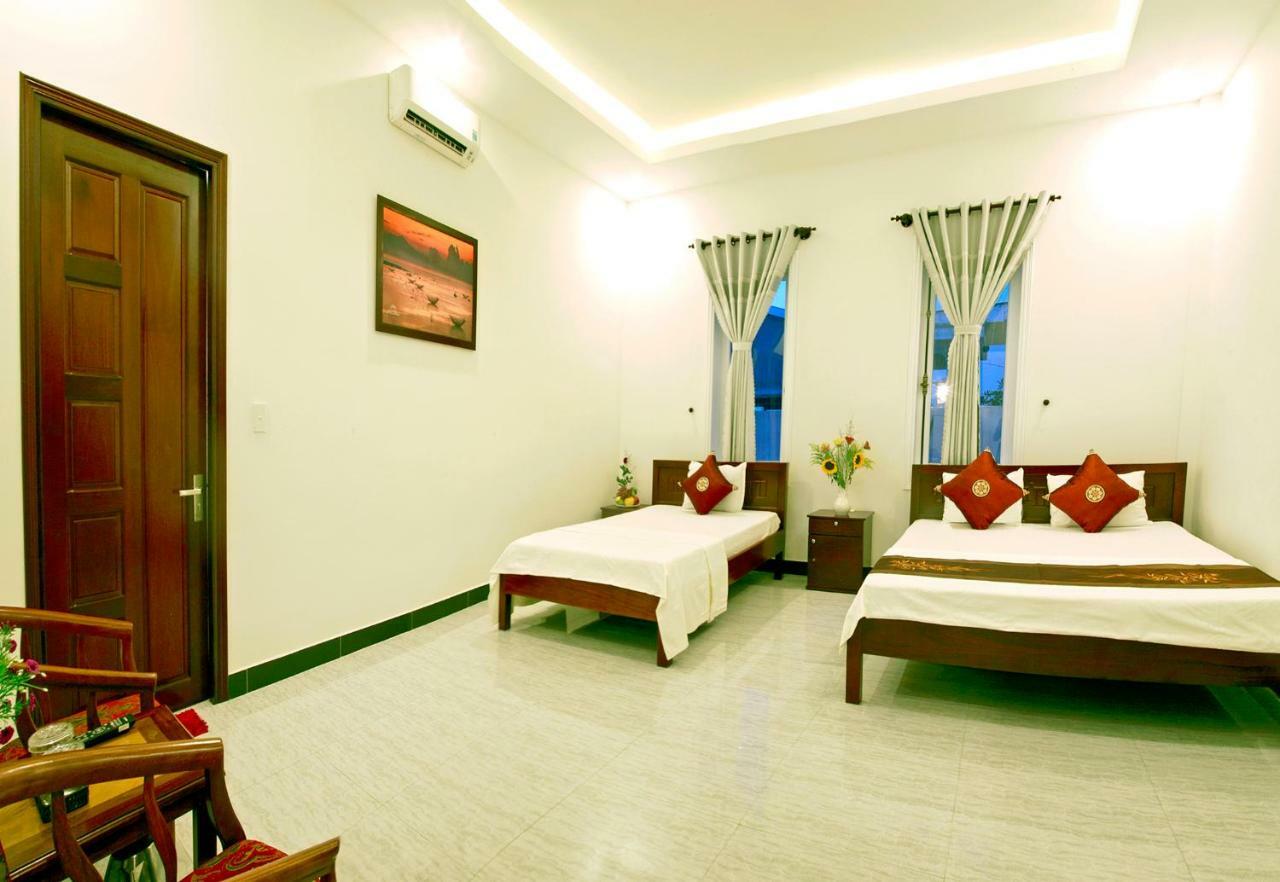 Basil Homestay Hoi An Luaran gambar